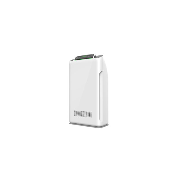 Room hepa filter dust pm2.5 virus bacteria uv air cleaner hepa ionizer manufacturer air purifier